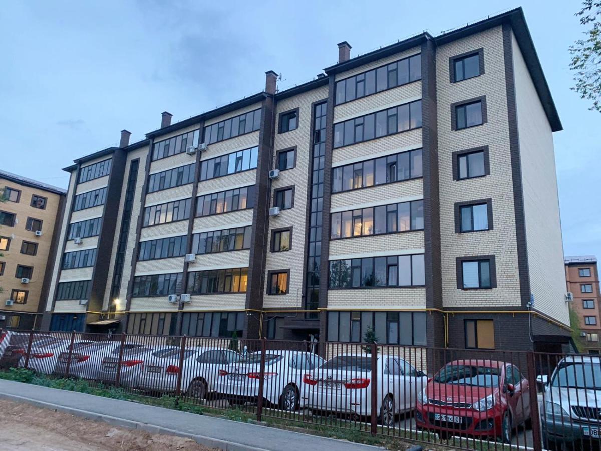 Sunny Home Uralsk Exterior photo